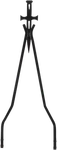 Cycle Visions Sissy Bar Stick - 30IN Daggertude Style Black 11IN Side Plate C.... Fixed Price $213.99.
