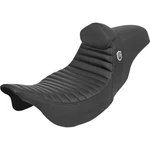 Saddlemen Pro Sdc Tuck Roll Seat W/ Rest 08-24 Harley Flh Flt Touring SC80807T. Fixed Price $725.00.