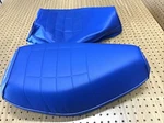 Honda Aero NB50M Seat Cover 1985 To 1987 Model Blue) (H*-195). Fixed Price $38.95.