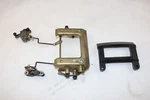 1986 1987 Kawasaki Ninja ZX1000 Rear Seat Latch Mechanism Mount Bracket. Fixed Price $35.00.