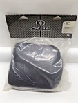 Nos Yamaha STR-5BN41-50-01 Plain Black Backrest Pad. Fixed Price $45.99.