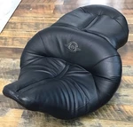 Harley Davidson Road Zeppelin Air Adjustable Seat - Great Condition. Fixed Price $499.99.