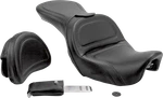 Saddlemen Explorer Seat With Backrest 806-04-0301. Fixed Price $658.00.