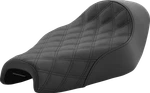 Saddlemen Renegade Lattice Stitch Solo Seat 807-03-002LS XL883L Superlow. Fixed Price $239.00.