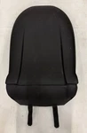 Tesla Model X Oem First Row Seat Back Cover 1495564-00-B. Fixed Price $129.95.