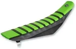 Flu Pro Ribbed Gripper Seat Cover Kawasaki KX250F KX450F 2006 2007 2008. Fixed Price $26.99.