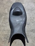 2007 Bmw Seat Saddle Front Driver Rear Passenger Pillion Pad. Fixed Price $149.91.