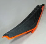 Acerbis Seat Ktm 500 Exc-f Black / Orange Off-road Motorcycle Italy Made. Fixed Price $149.99.