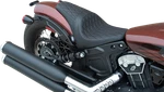 Drag Specialties Seats 3/4 Solo Black Diamond Stitch '18-'22 Scout. Fixed Price $220.99.
