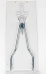 Cycle Visions Sissy Bar Stick 30" Daggertude Style 3/4" Side Plate #CV-8009. Fixed Price $192.84.