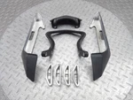 2023 22 Ktm Super Duke 1290 Gt Oem Rear Tail Fairings Grab Handle Lot. Fixed Price $185.95.