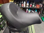 Slightly Used Stock Seat, Kawasaki Vulcan S, 2015-2025. Fixed Price $175.00.