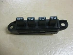 Lexus GS350 GS450H Front Right Seat Memory 15A911 Rh Black Switches. Fixed Price $8.25.