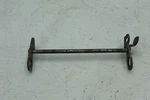 1985 Kawasaki ZL900 Eliminator Seat Latch (KSM23). Fixed Price $18.00.