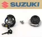 Ignition Lock Set DL800 GSX-8R 2024 Oem Suzuki Cap Seat Switch Kit #X396. Fixed Price $266.46.