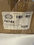 Mustang Wide Tripper Pass Seat Diamond 06-17 Harley Softail Tire 76743. Fixed Price $265.69.