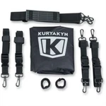 Kuryakyn By Kellermann 5282 Momentum Freeloader Duffle Bag Sissy Bar Mount. Fixed Price $177.99.