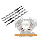 Touring Motorcycle Engine Adjustable Lifter Blocks Pushrod Covers For 1984-1999. Fixed Price $206.63.