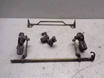 1988 Kawasaki Concours ZG1000 Oem Seat Latch Assembly Lock Release. Fixed Price $13.99.