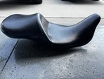 Maverick Smooth Touring Seat 08-23 LK957 Road Street Glide Harley. Fixed Price $290.00.