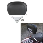 Sissy Bar Passenger Backrest Pad Fit For Harley Touring Street Road Glide 97-25. Fixed Price $29.99.