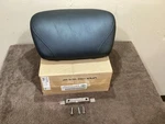 Harley-davidson Back Rest Pad Flsts Style 51132. Fixed Price $99.00.