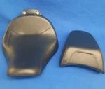 Genuine Harley Davidson Softail Solo Seat & Passenger Pillion 05-17 Flstn. Fixed Price $250.00.