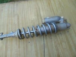 2003 Yamaha Rear Shock Absorber Spring 5TJ-22210-00-00. Fixed Price $74.99.