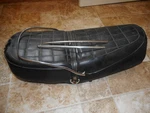 1972 Honda CB350K4 Seat Assembly 77200-455-670A. Fixed Price $25.00.