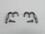 1997-1998 Honda Blackbird CBR1100XX Rear Brake Line Cable Hose Mounts. Fixed Price $14.99.