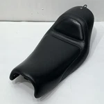 Harley-davidson Mustang Solo Seat Rsd Roland Sands Black Avenger Dyna 6-13 76920. Fixed Price $246.05.