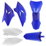 Abs Plastic Fender Kit Side Cover Fairing For Yamaha 2006-2021. Fixed Price $21.80.