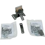 Drag Specialties Driver Backrest Kit For Oem Dresser/touring Seat - Ez Glide Rec. Fixed Price $95.95.