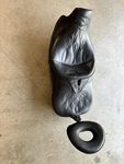 Corbin Heated Motorcycle Seat. Fixed Price $400.00.