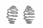 Chrome 5 Seat Spring Set For Harley Davidson By V-twin. Fixed Price $27.40.