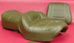 Honda GL1200 Seat Cover Set Chocolate Brown (e). Fixed Price $139.95.