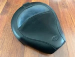 Mustang Hd 96-03 Sportster Xl Black Wide Touring Solo Seat 79126. Fixed Price $349.99.