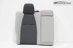 21-24 Toyota Corolla Le Rear Right Side 2ND Row Seat Upper Cushion Backrest Oem. Fixed Price $236.99.