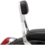 Cobra 02-5701 Short Square Sissy Bar, Chrome. Fixed Price $340.99.