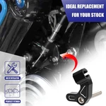 Blk Clutch Cable Receiver Bracket For Honda Grom Monkey 125 2022-2025 24. Fixed Price $19.99.