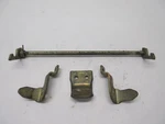 1982 Yamaha Virago Rider Seat Saddle Latch. Fixed Price $11.96.