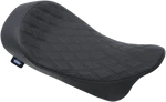 Drag Specialties 0801-1152 Low-profile Solo Seat Double Diamond, Black. Fixed Price $433.95.