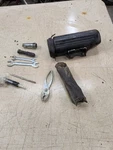 Suzuki Genuine Holder Black LT80 X-K3 41550-32E00-000 And Tools. Fixed Price $109.00.