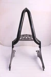 Passenger Backrest Sissy Bar W Luggage Rack 4 Cross Country Road Victory Us Bi. Fixed Price $207.57.
