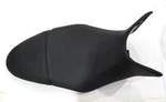 New Oem Triumph Replacement Twin Dual Passenger Seat Speed Triple # T2304444. Fixed Price $399.95.