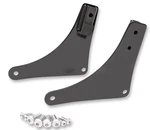 06-17 Harley-davidson Dyna Khrome Werks Sissy Bar Side Plates 1504-0091. Fixed Price $128.94.
