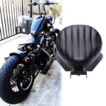 Motorcycle Bobber Solo Seat Spring W/ Base Pan For Harley Chopper Cruiser. Fixed Price $65.11.