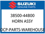 Suzuki Oem Part 38500-44B00 Horn Assy. Fixed Price $77.19.