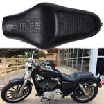 Motorcycle Passenger Two Up Seat For Harley Davidson XL1200L Sportster Low. Fixed Price $75.11.