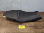 2009-2011 Kawasaki Ninja EX650 Oem Front Driver Seat Pad Saddle 53066-0219-12Y. Fixed Price $90.00.